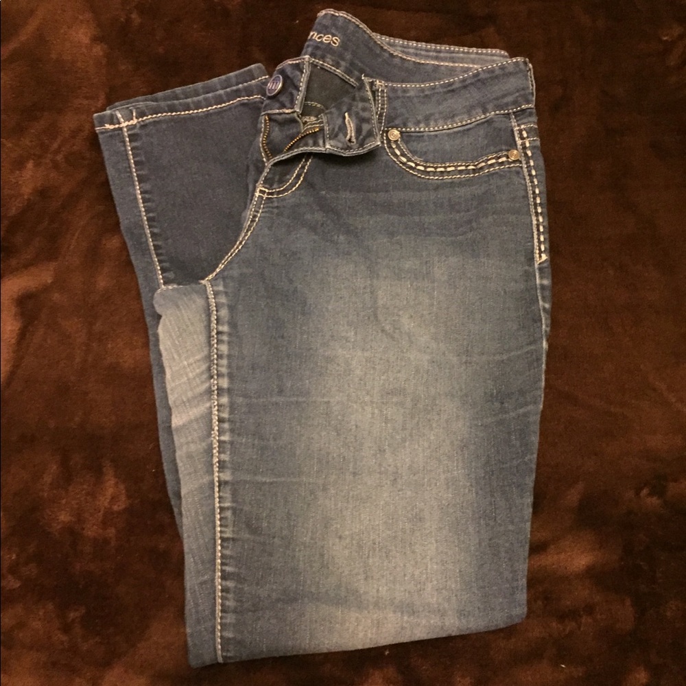 Maurice’s stretch jean